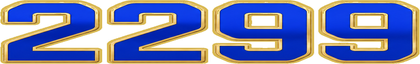 2299